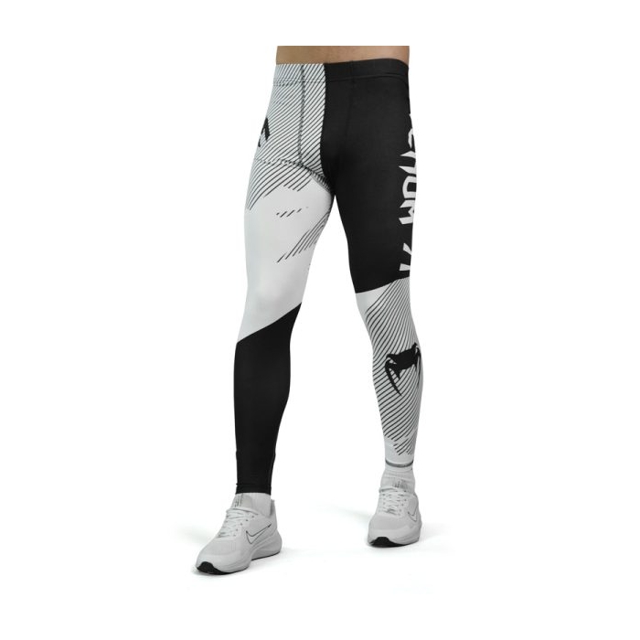 لگ ورزشی مردانه ونوم مدل PY-BW9912 مشکی سفید