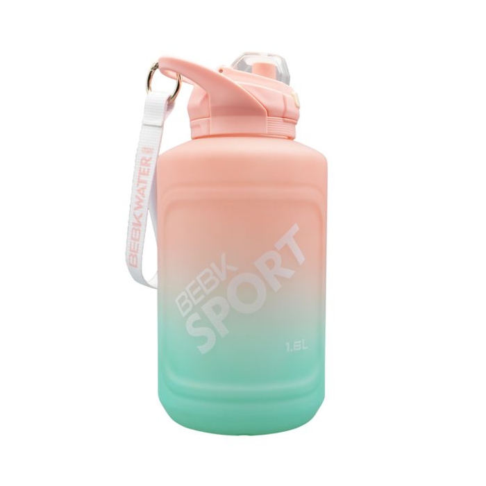 جاگ واتر ببک مدل Faded درب ضامنی ظرفیت ۱.۶ لیتر