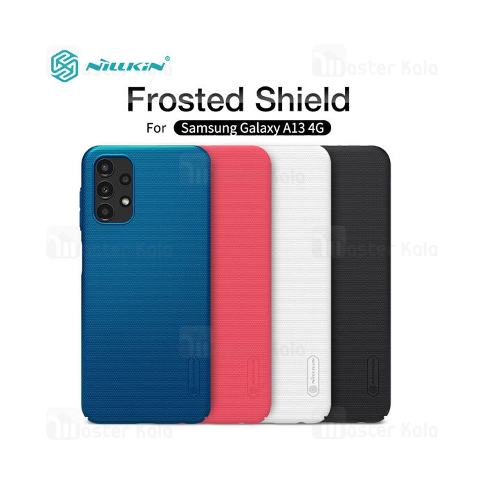 قاب محافظ نیلکین سامسونگ Samsung Galaxy A13 4G Nillkin Frosted Shield