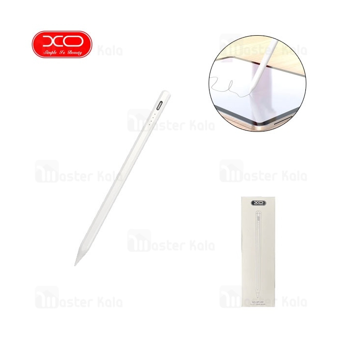 قلم لمسی ایکس او XO ST-03 Active Magnetic capacitive pen مناسب آیپد