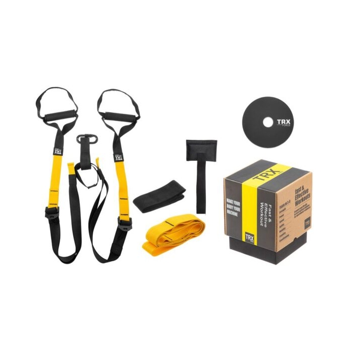 لوازم تناسب اندام تی آر ایکس مدل TRX-FORCE KIT IR300