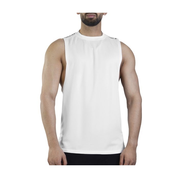 رکابی اور سایز مردانه فیتنس پارتنر مدل ۱۳۱۱ سفید