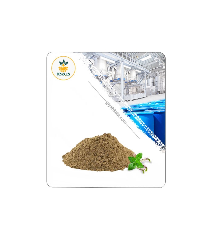 عصاره پونه خشک یا پودری