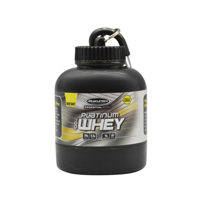 قیف پروتئین ماسل تک مدل Essential ظرفیت ۱۷۰ میلی لیتر