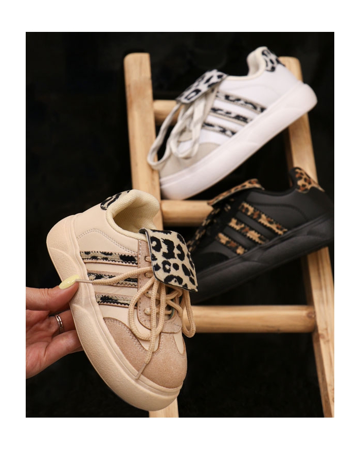 کتونی خطی پلنگی