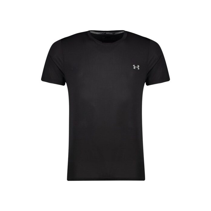 تیشرت ورزشی مردانه آندر آمور مدل RUN-257 مشکی