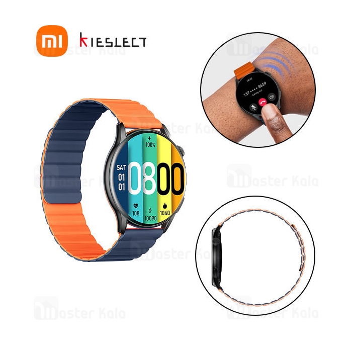 ساعت هوشمند شیائومی Xiaomi Kieslect Kr Pro نسخه گلوبال