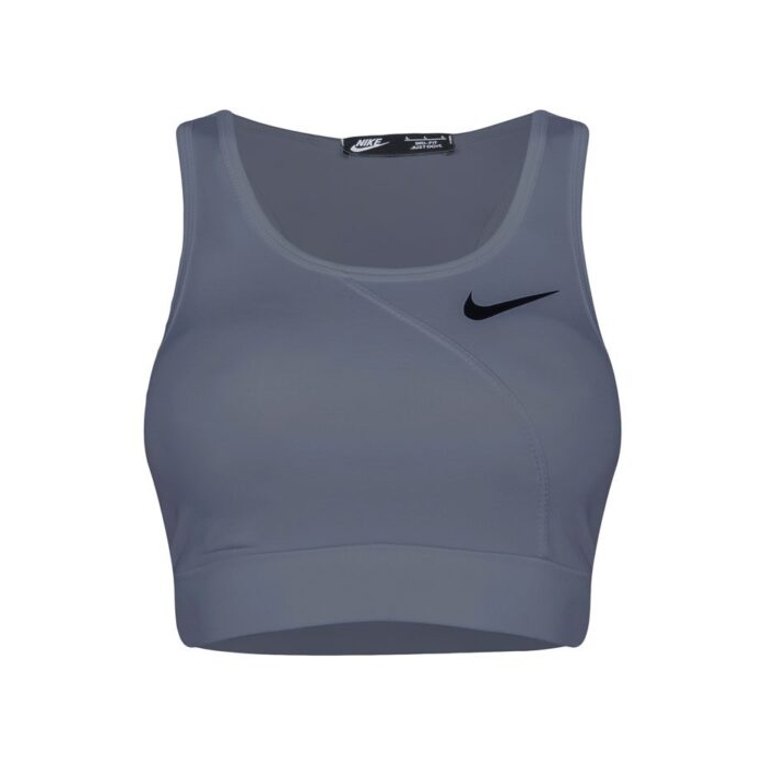 نیم تنه ورزشی زنانه نایک مدل MUB-1011 طوسی