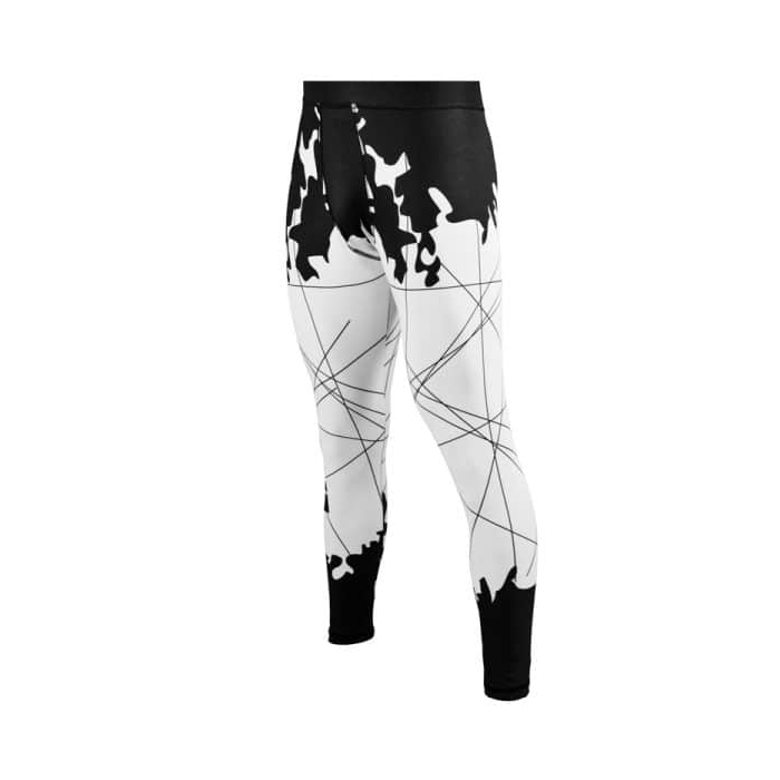 لگ ورزشی مردانه لیفت مدل SS-Heavy 1M785 سفید