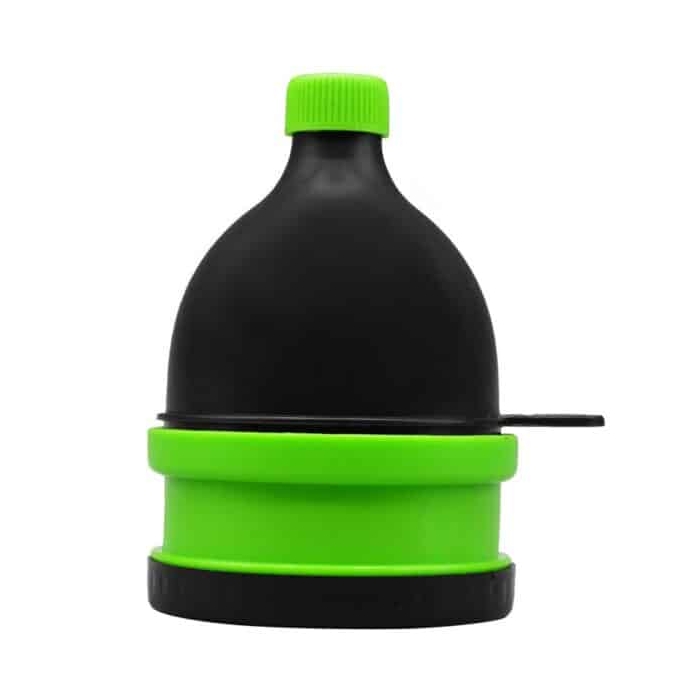 اسکوپ مکمل و جا قرصی دو تیکه هربا لایف نوتریشن کد ۱۵۰۰ظرفیت ۶۰ گرم