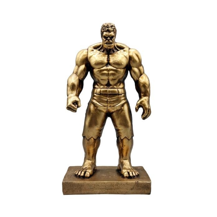 مجسمه هالک مدل Super Hero-11101 پلی استری