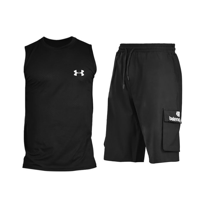 پکیج ست ورزشی مردانه ماکان مدل GS-9707