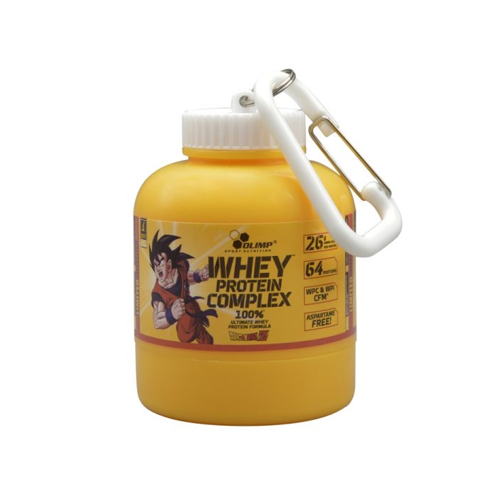 قیف پروتئین الیمپ مدل Dracon Ball ظرفیت ۱۷۰ میلی لیتر