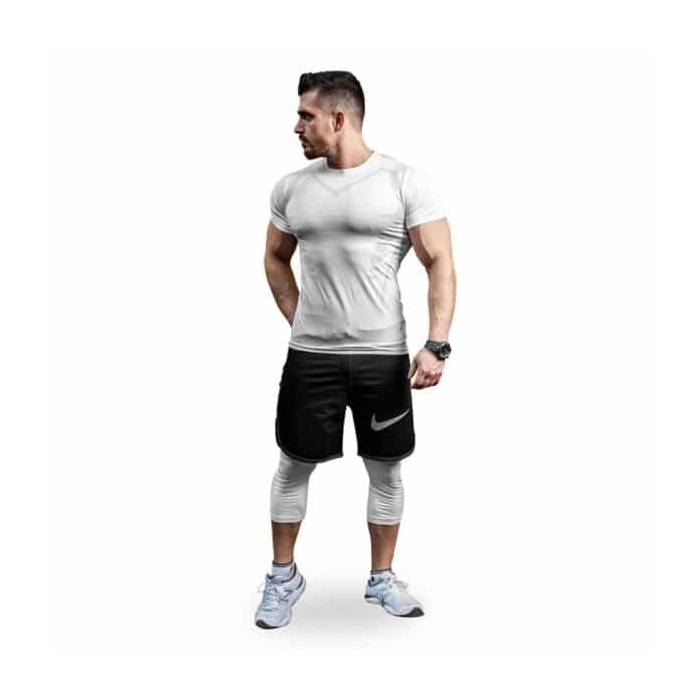 پکیج ست ورزشی مردانه نایک هیوا کد SHG-6130