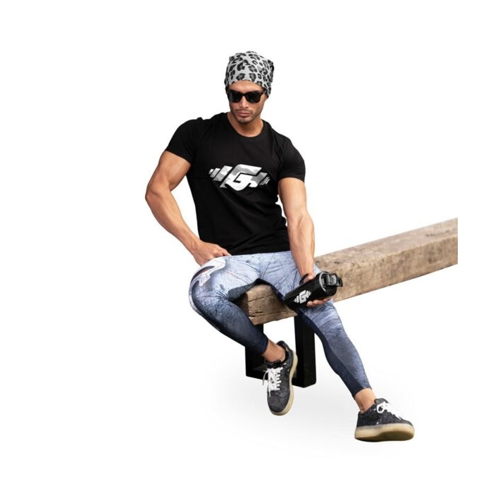 پکیج ست ورزشی مردانه G wear آترین کد AMZ-7240