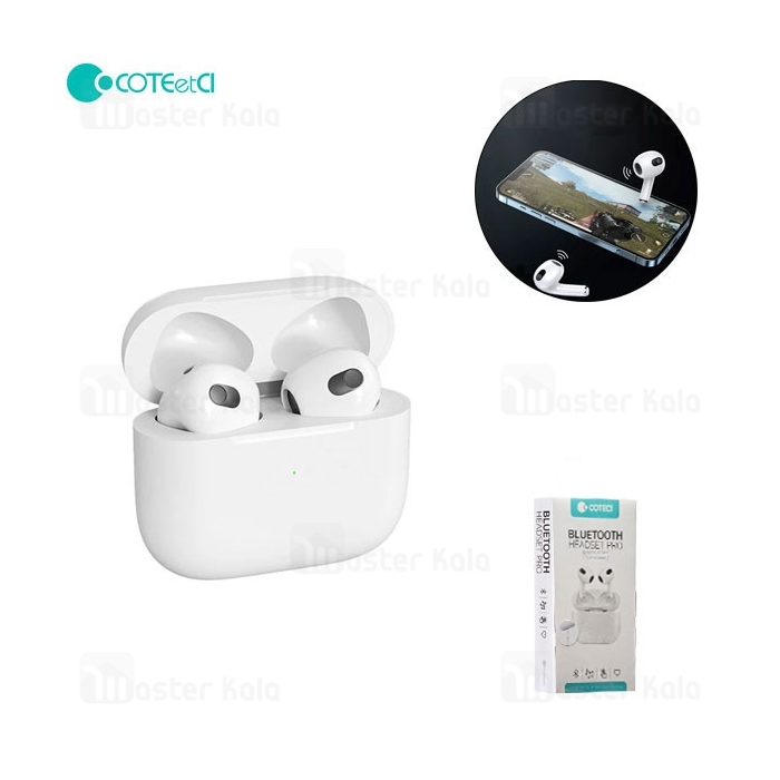 هندزفری بلوتوث کوتتسی Coteetci 71006 Bluetooth Headset Pro