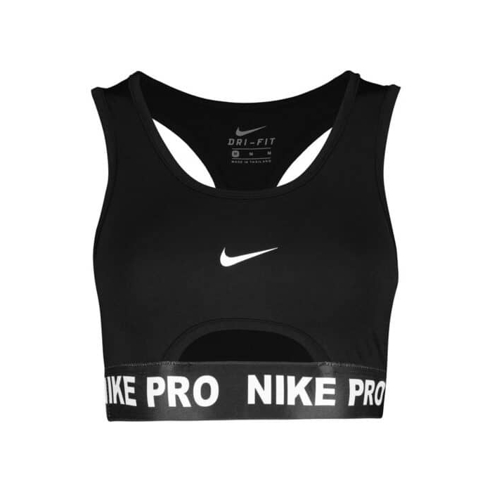 نیم تنه ورزشی زنانه نایک مدل VHD-Pro 1G140 مشکی