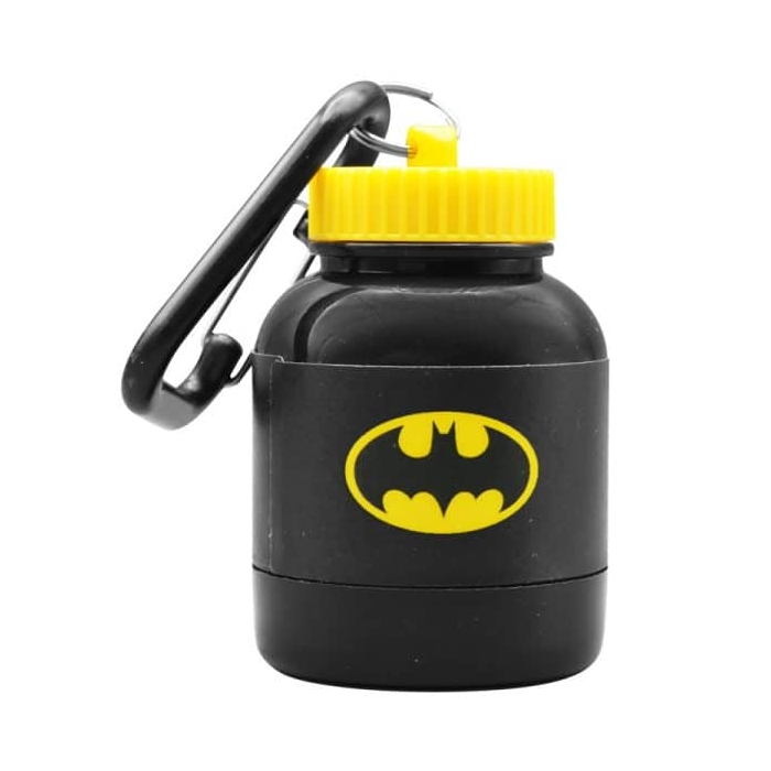 قیف پروتئین وی بتمن مدل Simp ظرفیت ۳۰ گرم