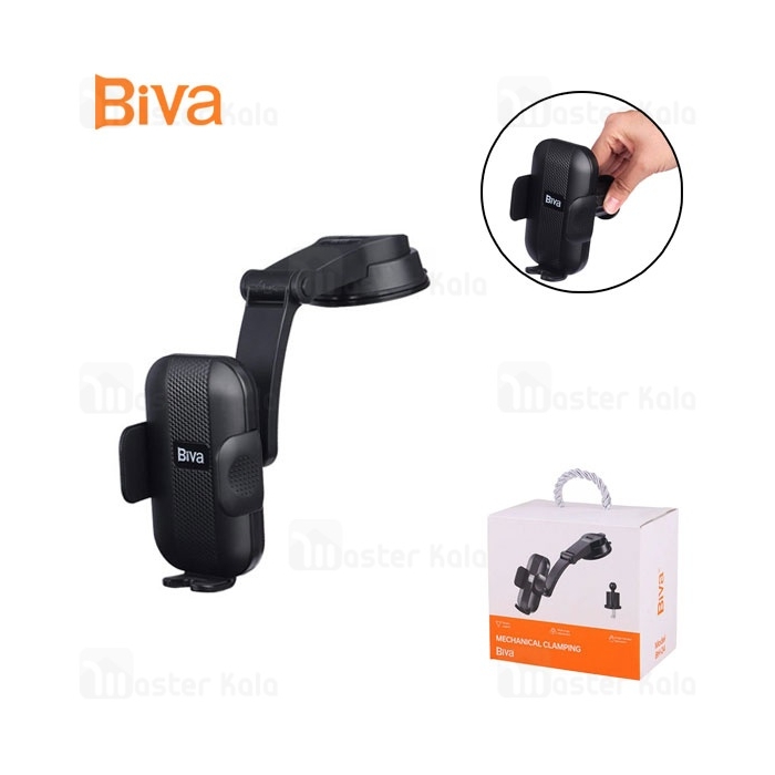 هولدر چندکاره بیوا Biva BH-24 Mechanical Clamping