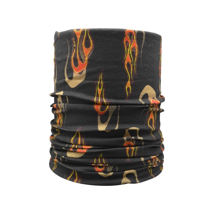 اسکارف و دستمال سر و گردن مدل Fire-8230