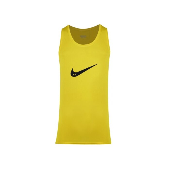 رکابی ورزشی مردانه نایکی مدل PY-2TIK زرد