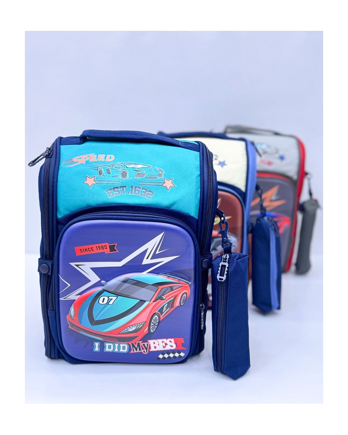 کوله پشتی Car speed