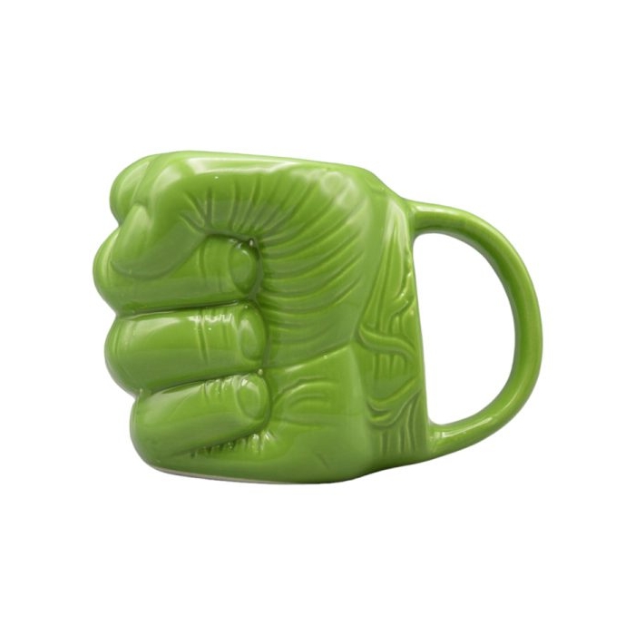 ماگ لیوانی مدل Hulk