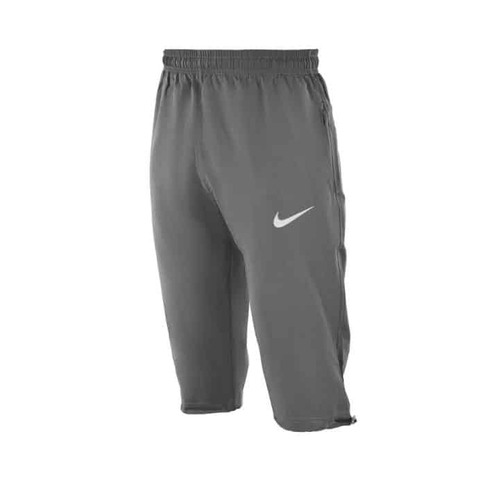 شلوارک برمودا ورزشی مردانه نایک مدل mub-2488 طوسی