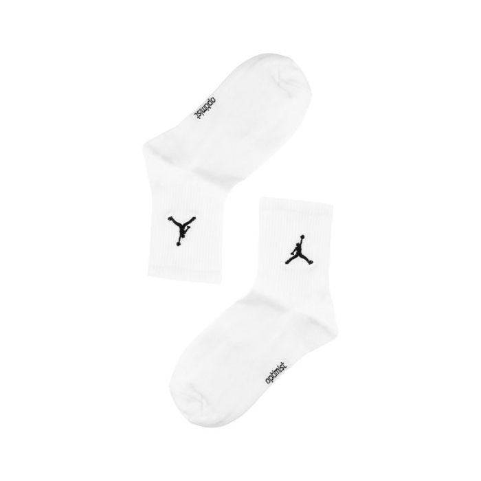 جوراب نیم ساق اسپرت جردن مدل OPT-16760