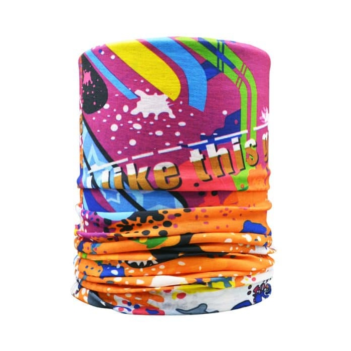 اسکارف و دستمال سر و گردن مدل Like-7190