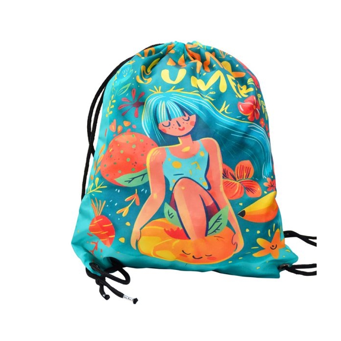 کوله و شوزبگ ورزشی مدل Summer Vibe-252870