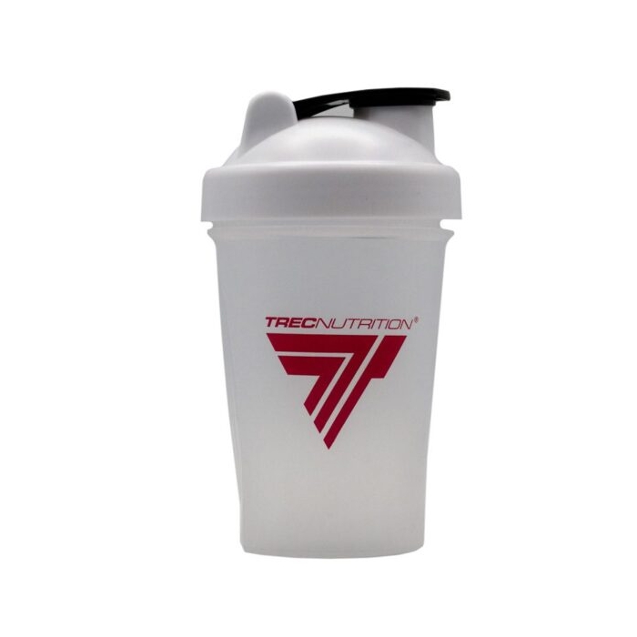 شیکر بدنسازی یک تیکه ترک نوتریشن ظرفیت ۰.۴۵ لیتر