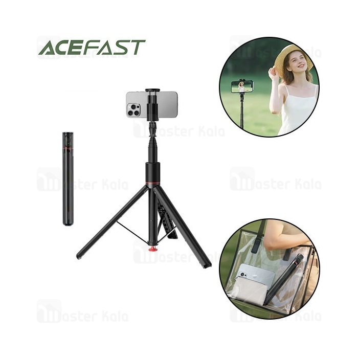 مونوپاد و سه پایه شاتر دار ایس فست ACEFAST E31