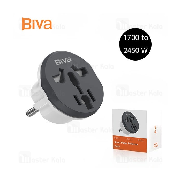 مبدل برق بیوا Biva PS-04