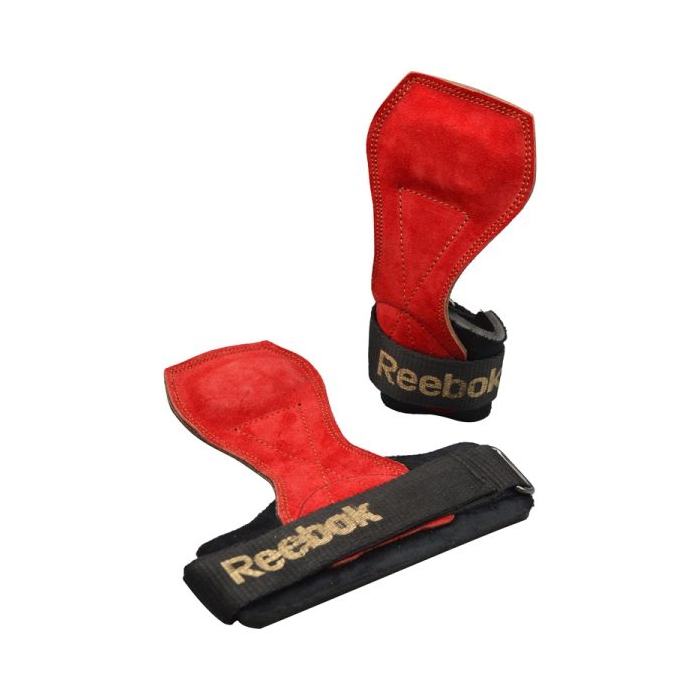 مچ بند لیفت دار سه کاره بدنسازی ریباک مدل ELM-32020 چرم طبیعی فری سایز