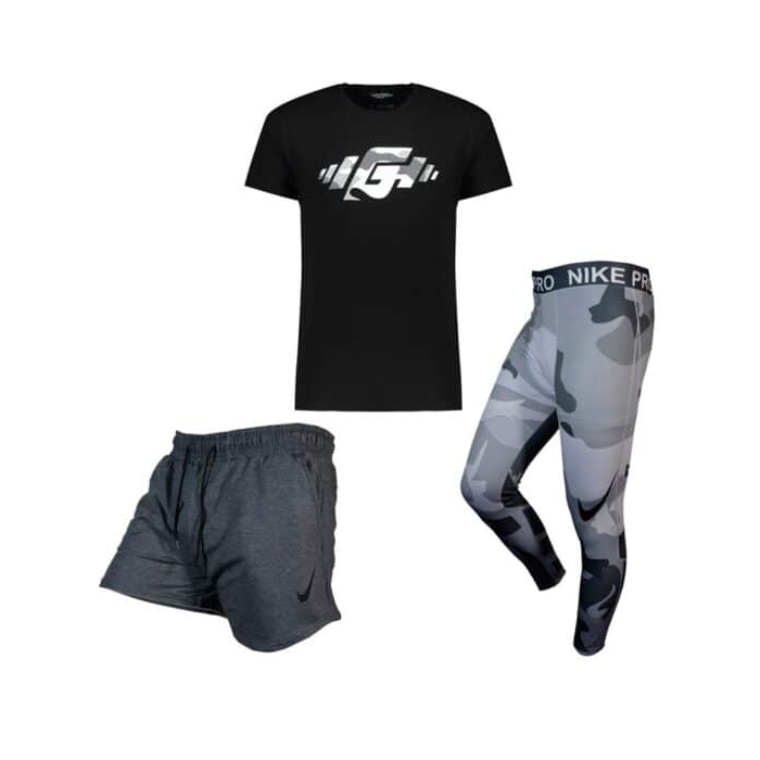 ‫پکیج ست بدنسازی کد GS-ESPR00P12