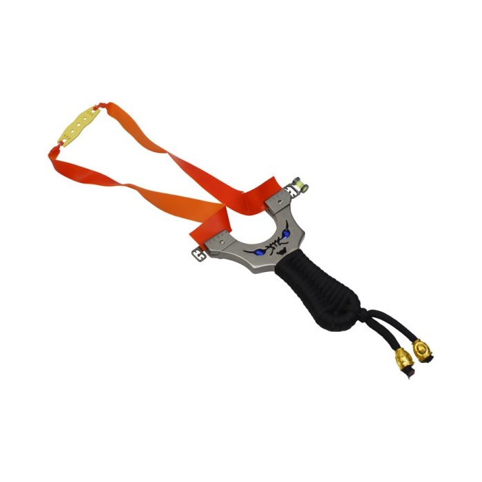 تیر و کمان دستی Slingshot فلزی مدل Fire Shot-404F0741