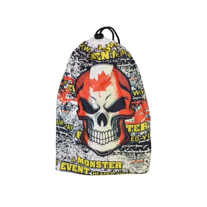 کلاه و اسکارف اسکلتی مدل PHS-Canada