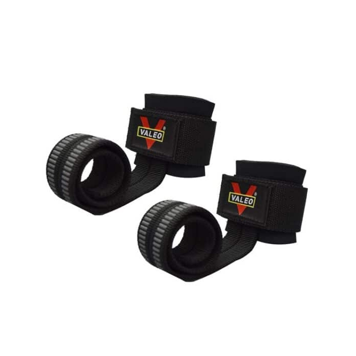 ‫مچ بند لیفت دار بدنسازی VALEO مشکی بسته دو عددی