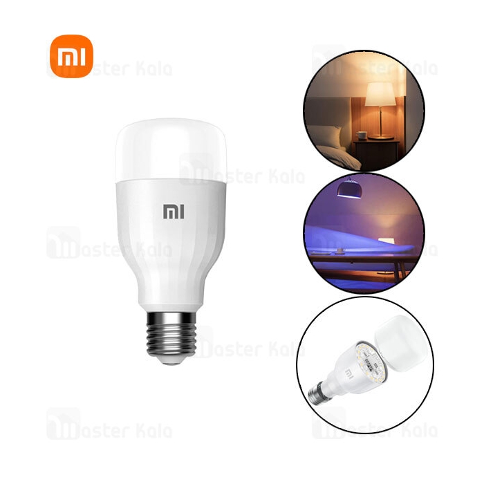 لامپ هوشمند شیائومی Xiaomi Mi Smart LED Bulb Essential E27 MJDPL01YL