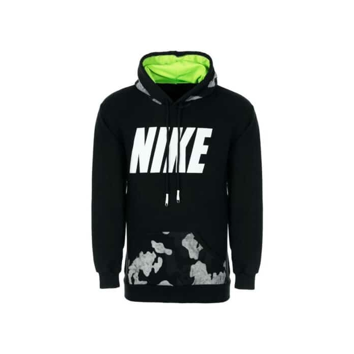 هودی اسپرت نایک مدل M3-Down چریکی مشکی