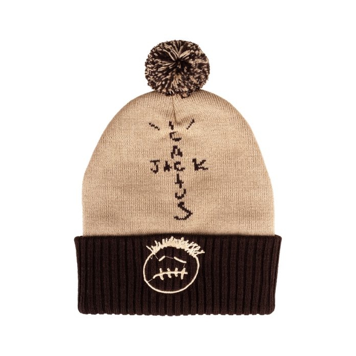 کلاه بافتنی اسپرت مدل Opt-Cactus-K140