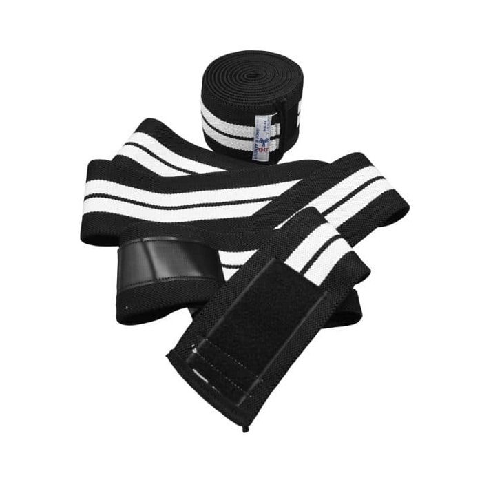 زانوبند بدنسازی آندر آرمور طول ۲۰۰ سانتی متر مدل GDS-402P365 بسته دو عددی