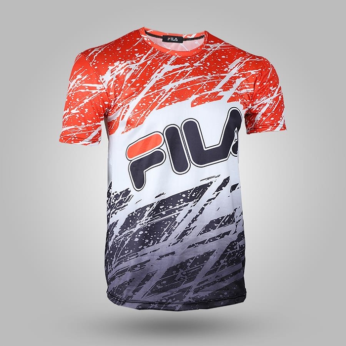 تیشرت مردانه Fila-Sport مدل 1869