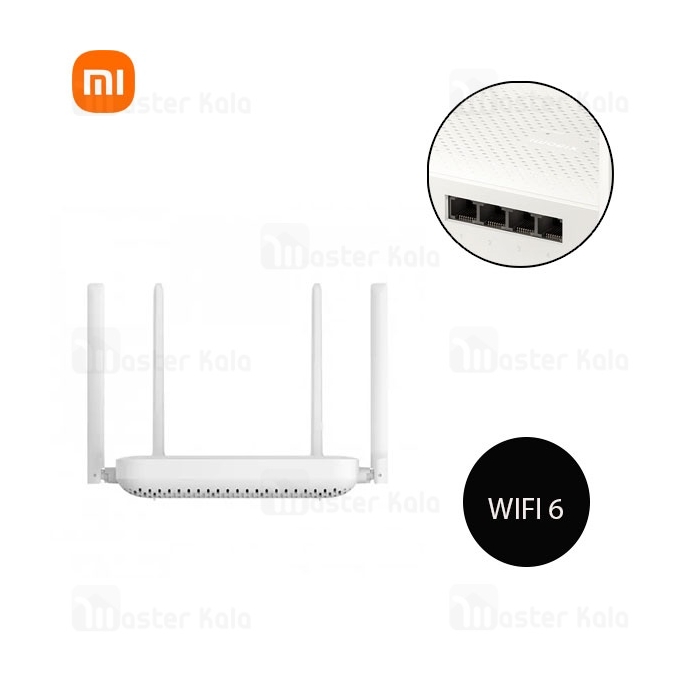 روتر 4 آنتن شیائومی Xiaomi ROUTER AX1500