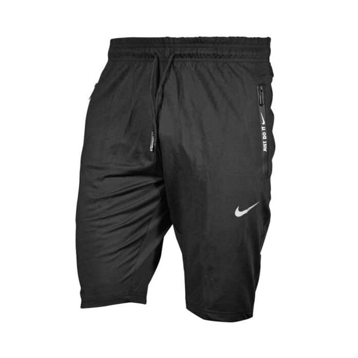 شلوارک ورزشی مردانه نایک مدل BIG-82006 مشکی
