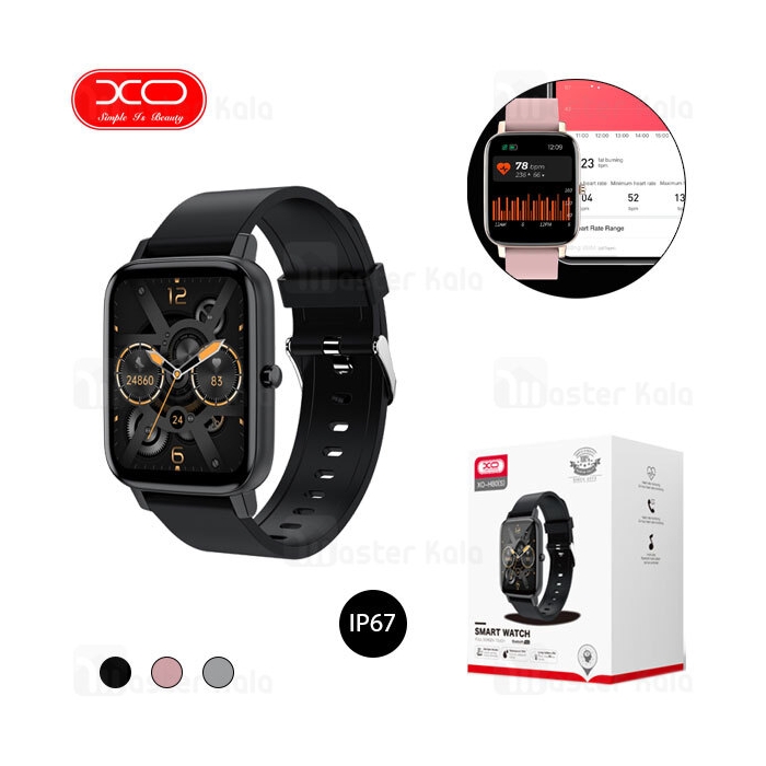 ساعت هوشمند ایکس او XO H80 Smart Sports Watch