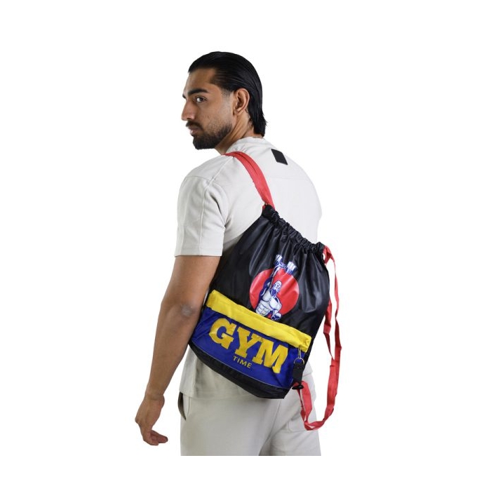 کوله و شوزبگ ورزشی جیم مدل KTK-Ability-24640