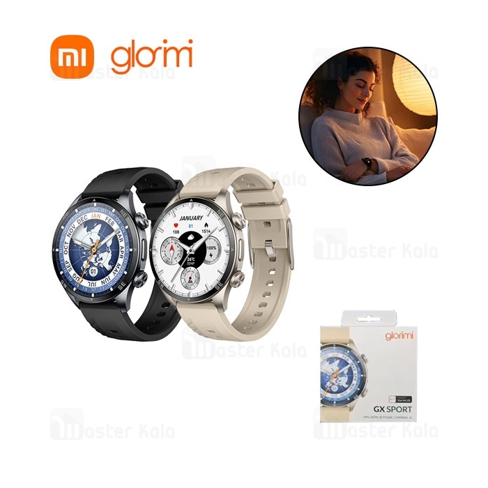 ساعت هوشمند شیائومی گلوریمی Glorimi GX Sport