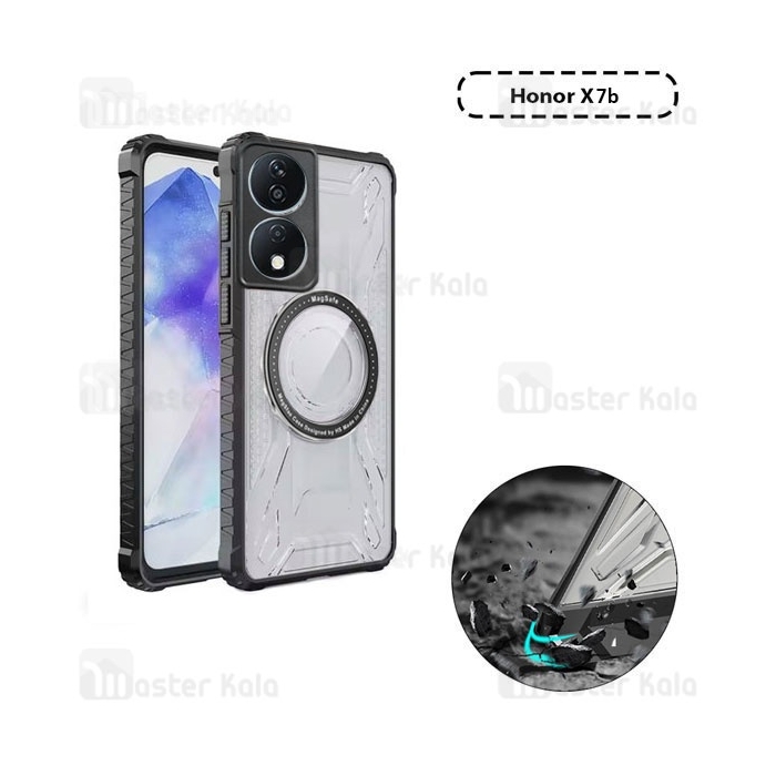قاب مگنتی آرمور آنر Honor X7b 4G / 50 Plus / Play 50 Plus Magnetic Armor